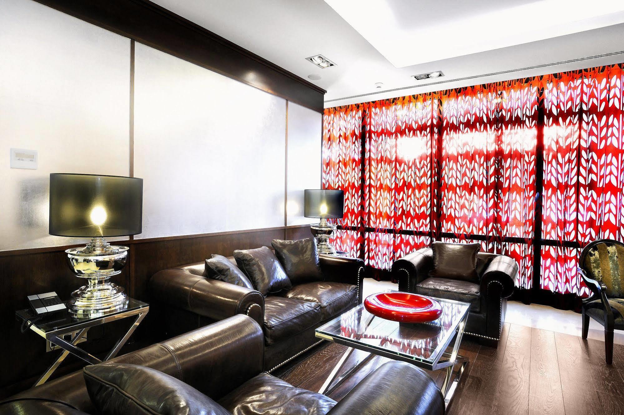 Dehesa Real Hotel Мадрид Екстериор снимка